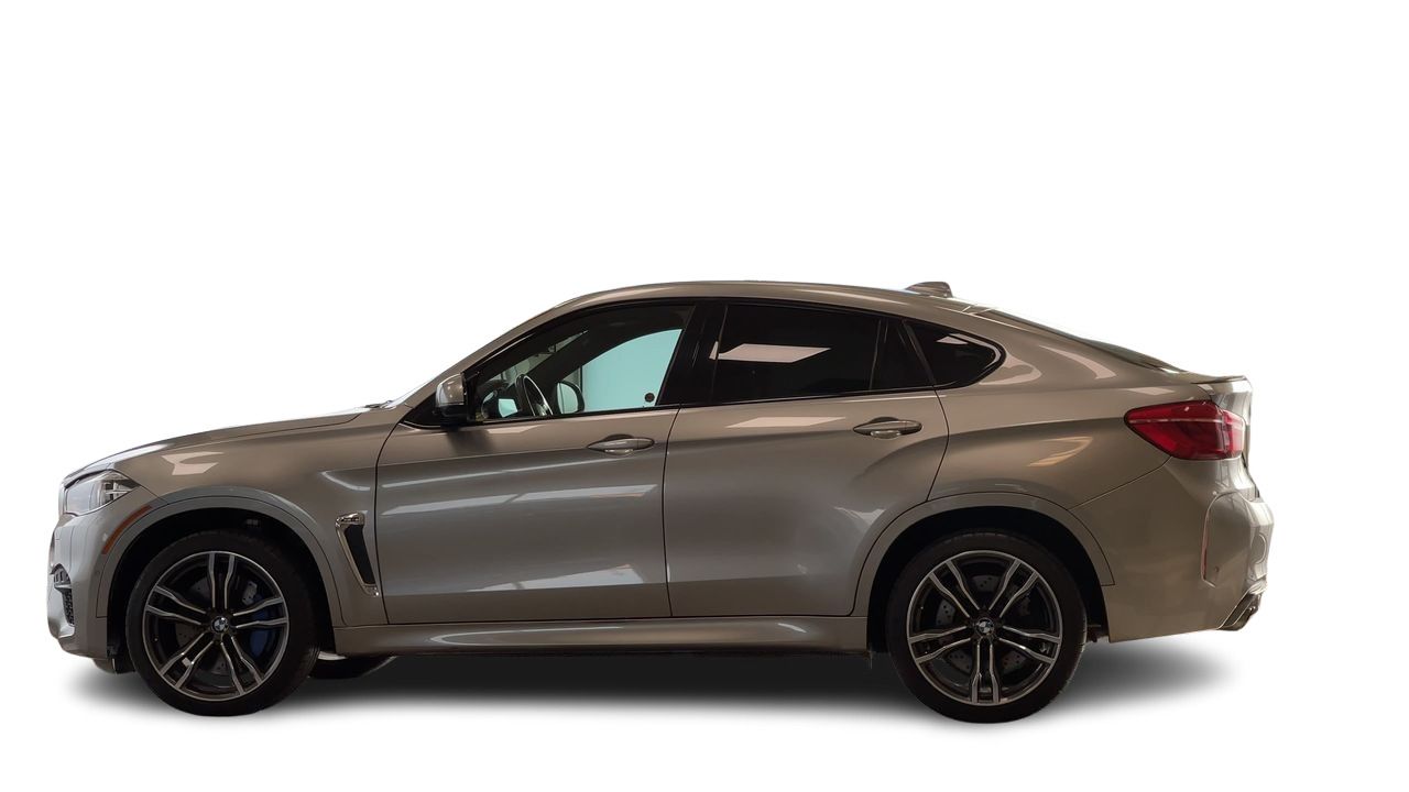 2019 BMW X6 M