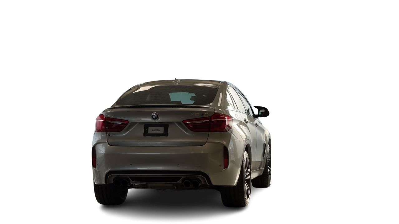 2019 BMW X6 M
