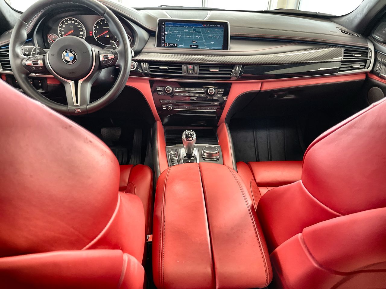 2019 BMW X6 M