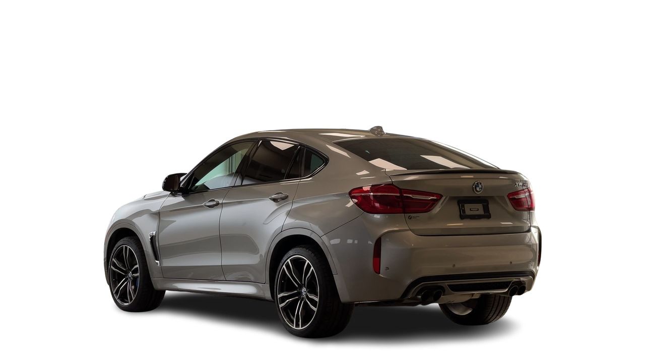 2019 BMW X6 M