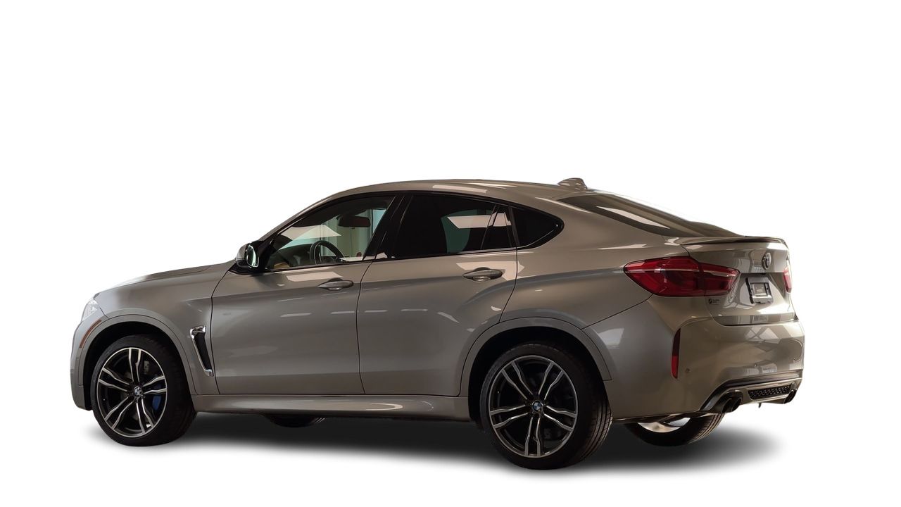 2019 BMW X6 M