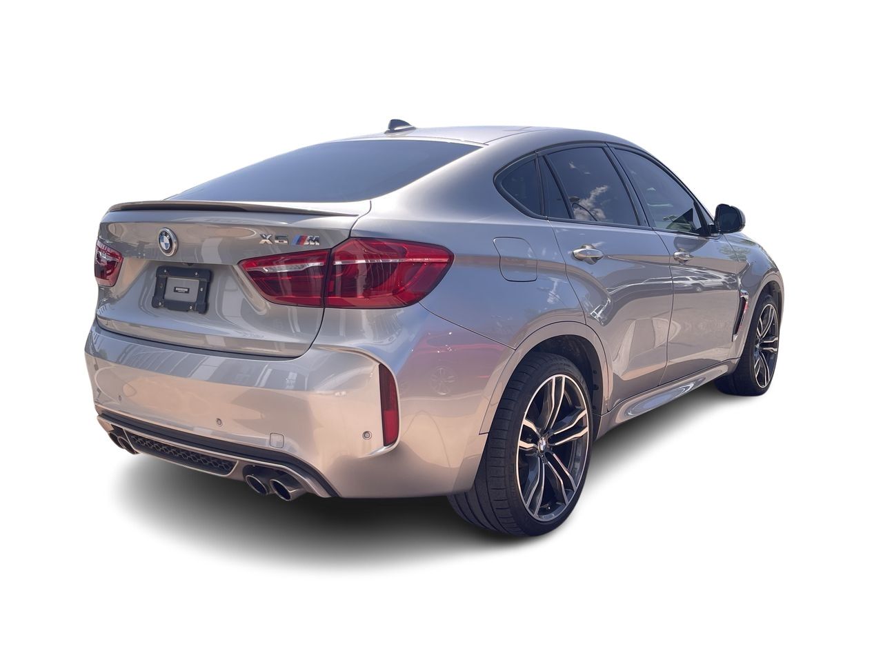 2019 BMW X6 M
