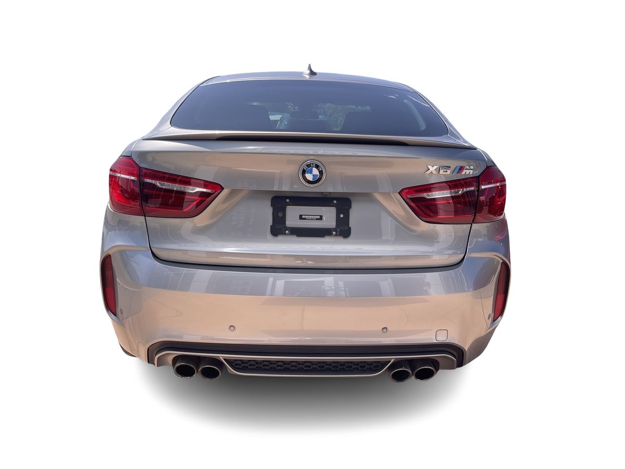 2019 BMW X6 M