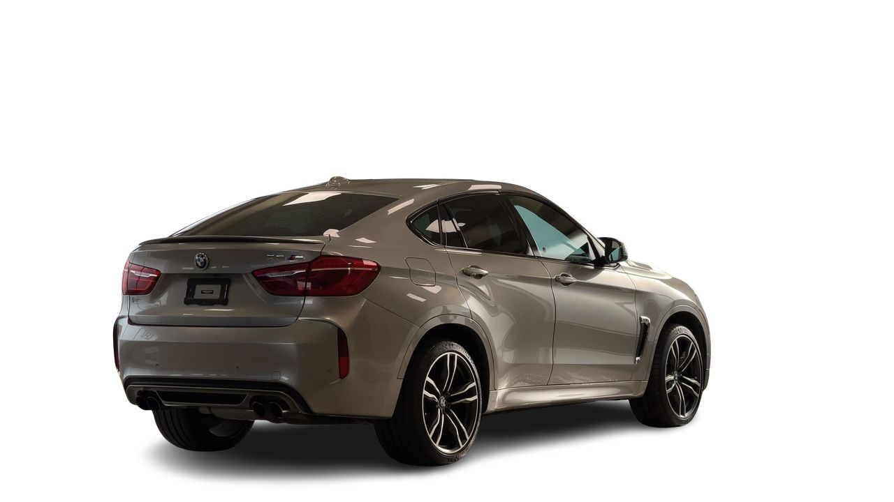 2019 BMW X6 M