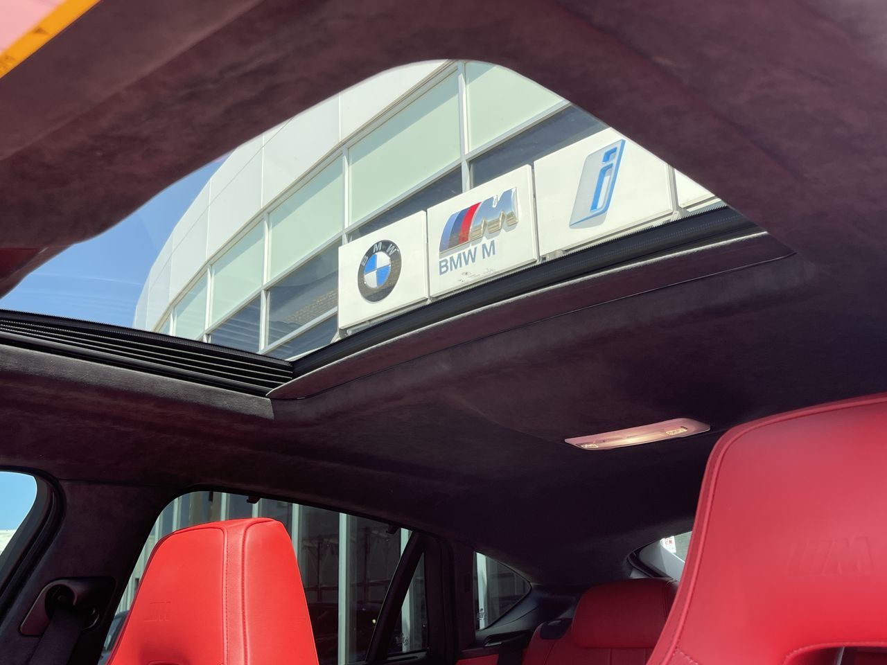 2019 BMW X6 M