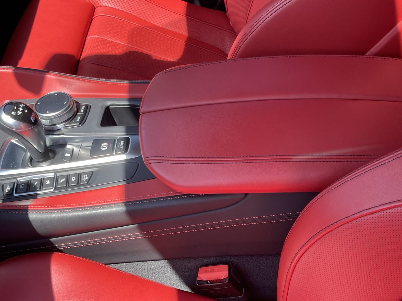 2019 BMW X6 M