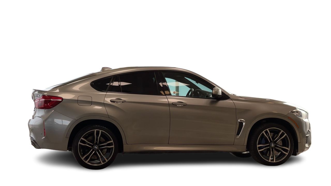 2019 BMW X6 M