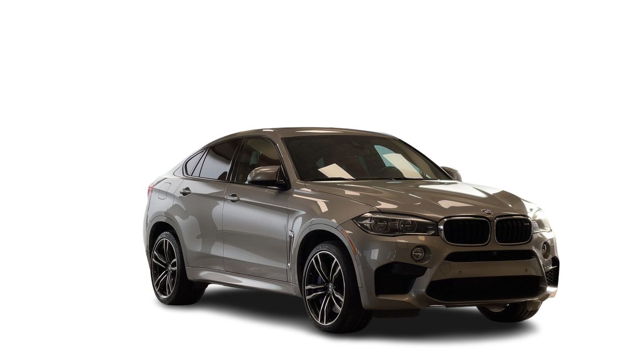 2019 BMW X6 M