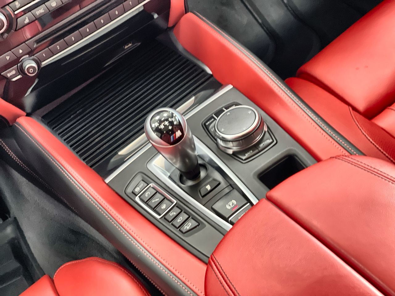 2019 BMW X6 M