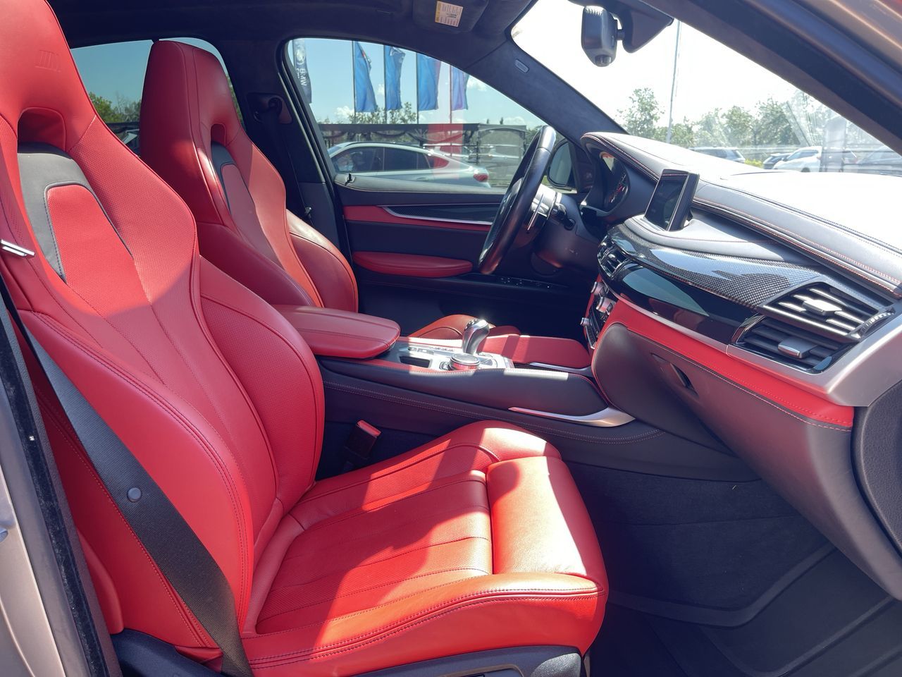 2019 BMW X6 M