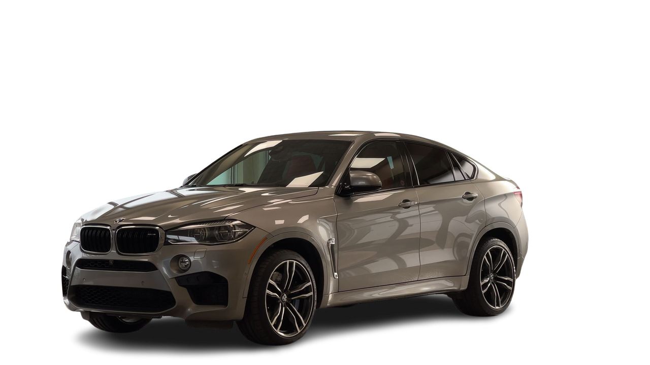 2019 BMW X6 M