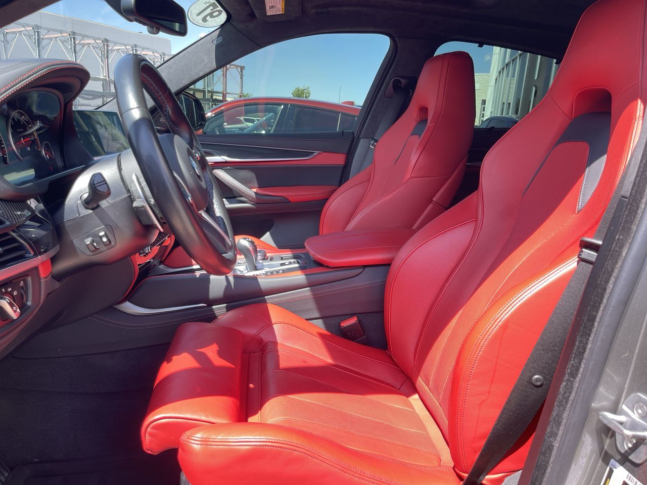 2019 BMW X6 M