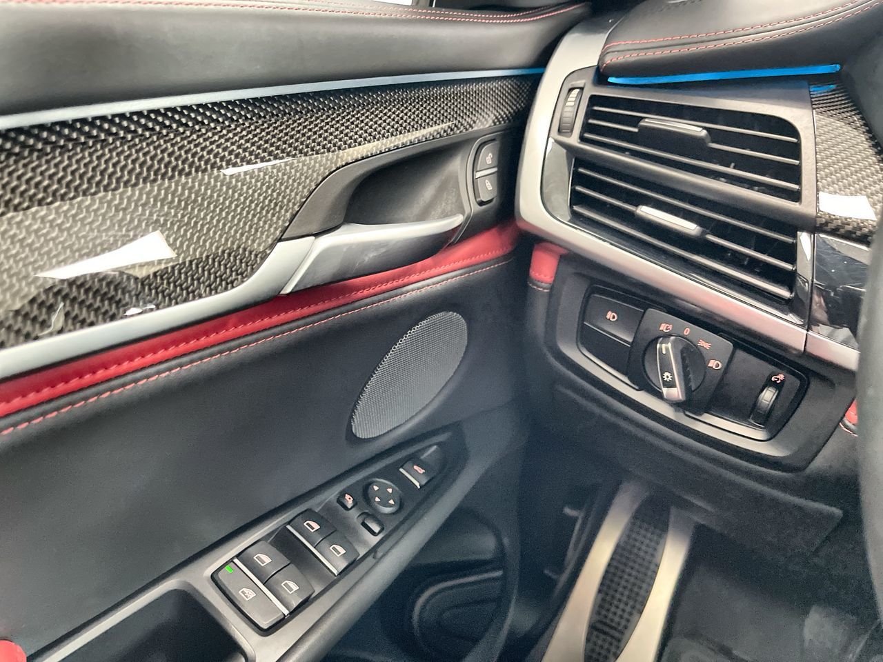 2019 BMW X6 M