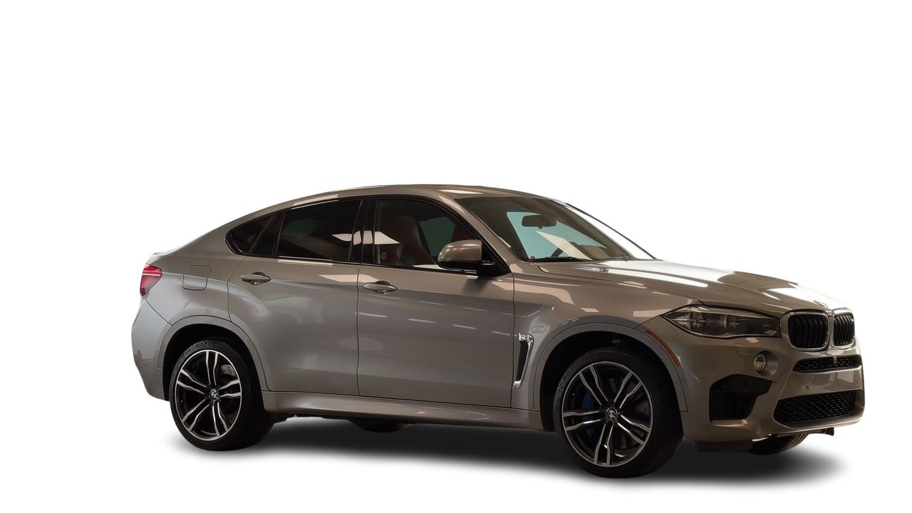 2019 BMW X6 M