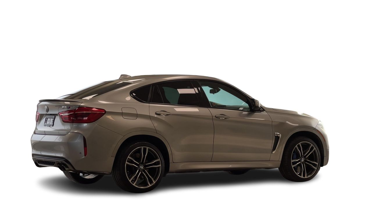 2019 BMW X6 M
