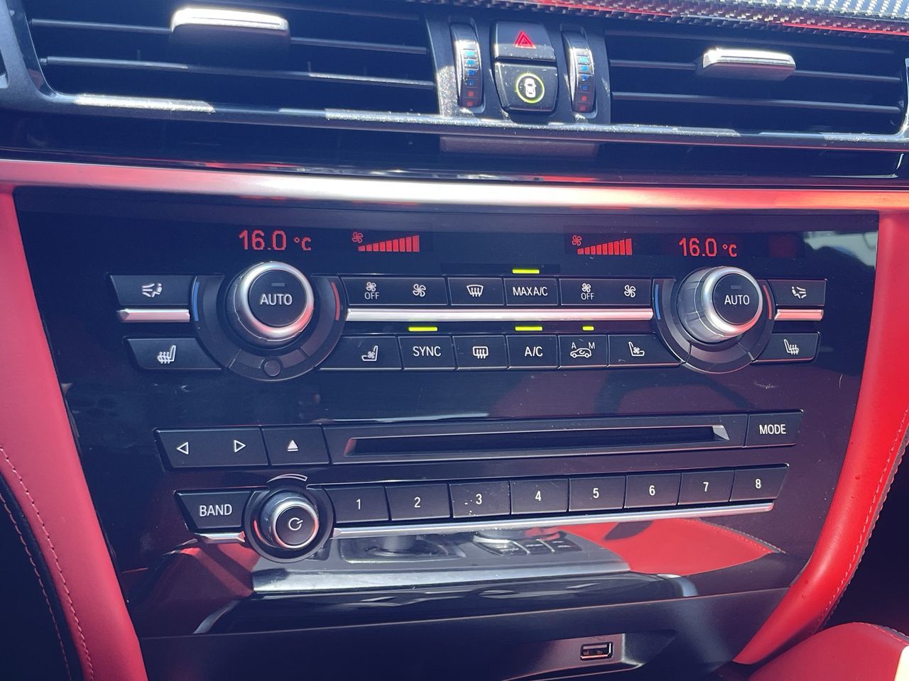 2019 BMW X6 M