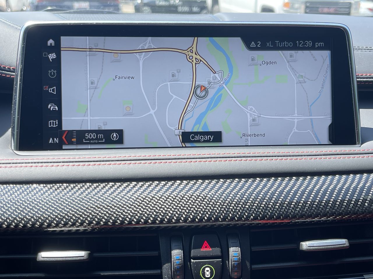 2019 BMW X6 M