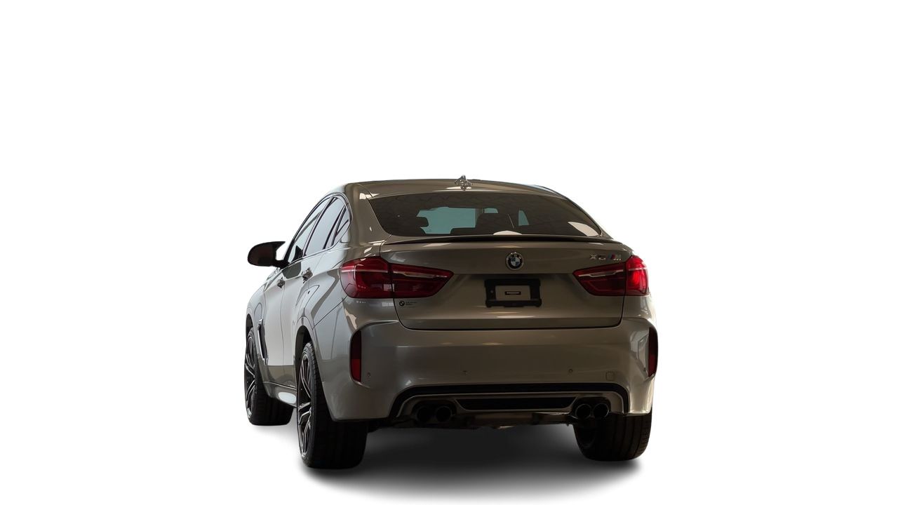 2019 BMW X6 M