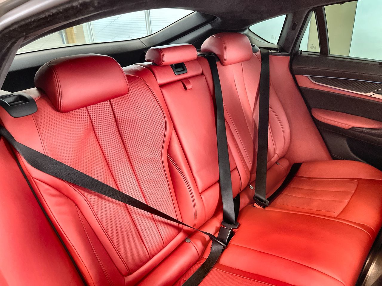 2019 BMW X6 M
