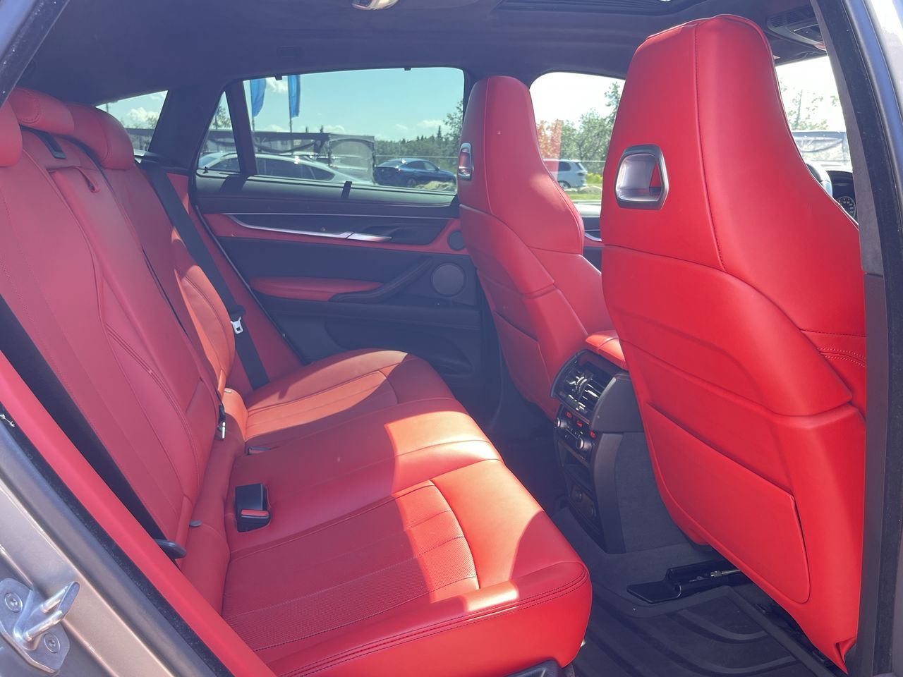 2019 BMW X6 M