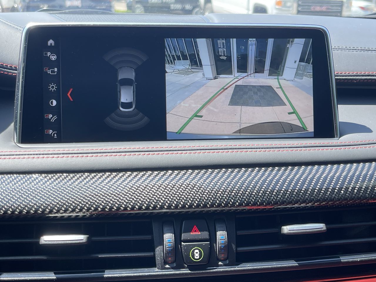 2019 BMW X6 M