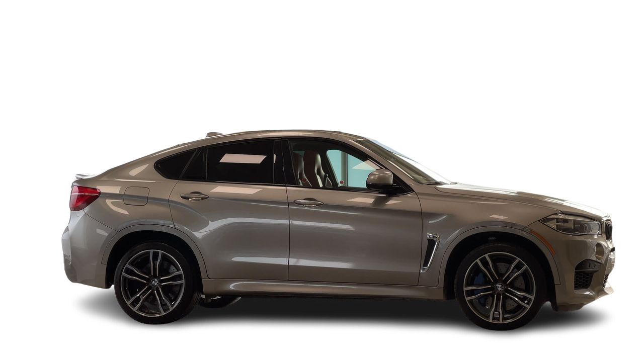 2019 BMW X6 M