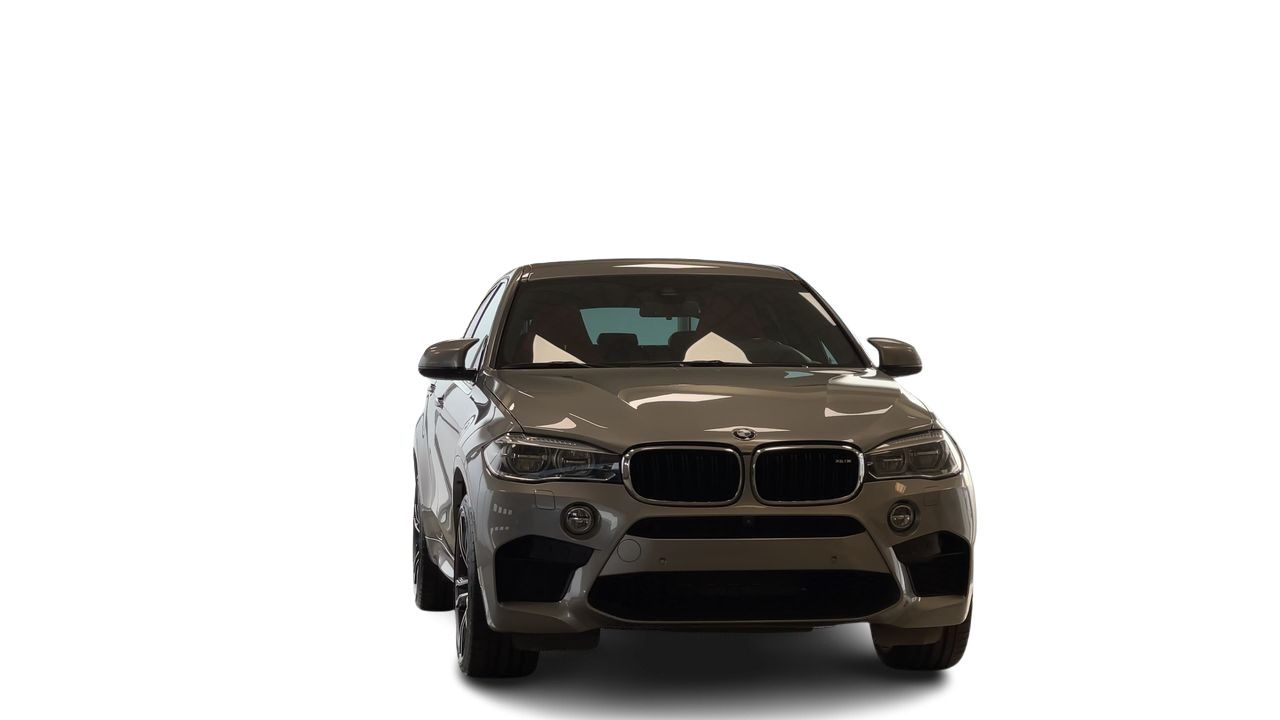 2019 BMW X6 M