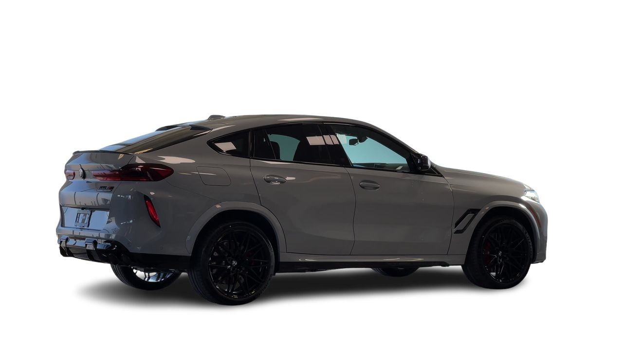 2025 BMW X6 M