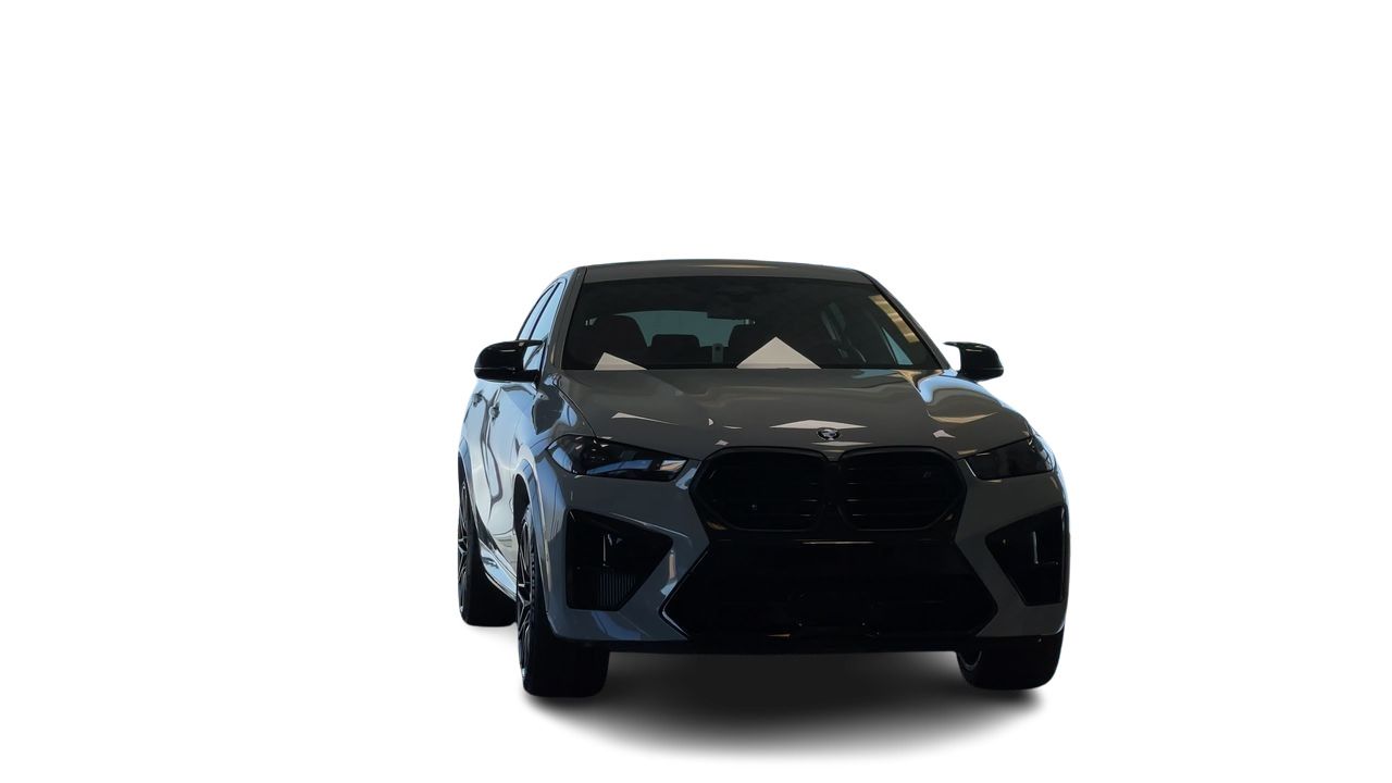 2025 BMW X6 M in Regina, Saskatchewan