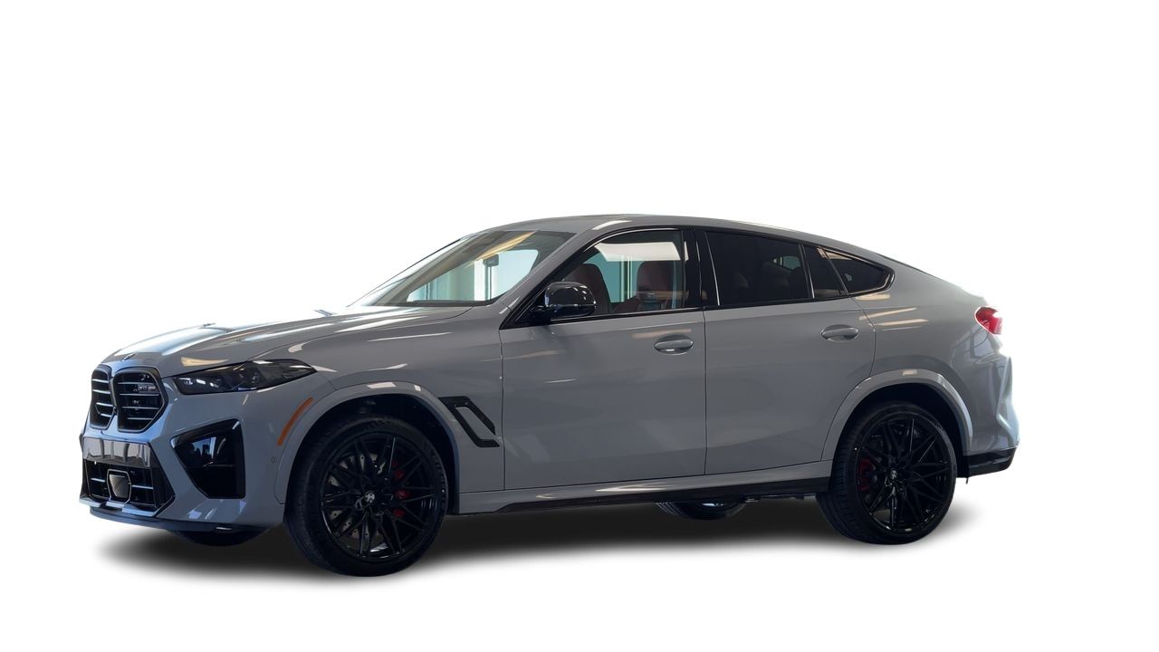 2025 BMW X6 M in Regina, Saskatchewan