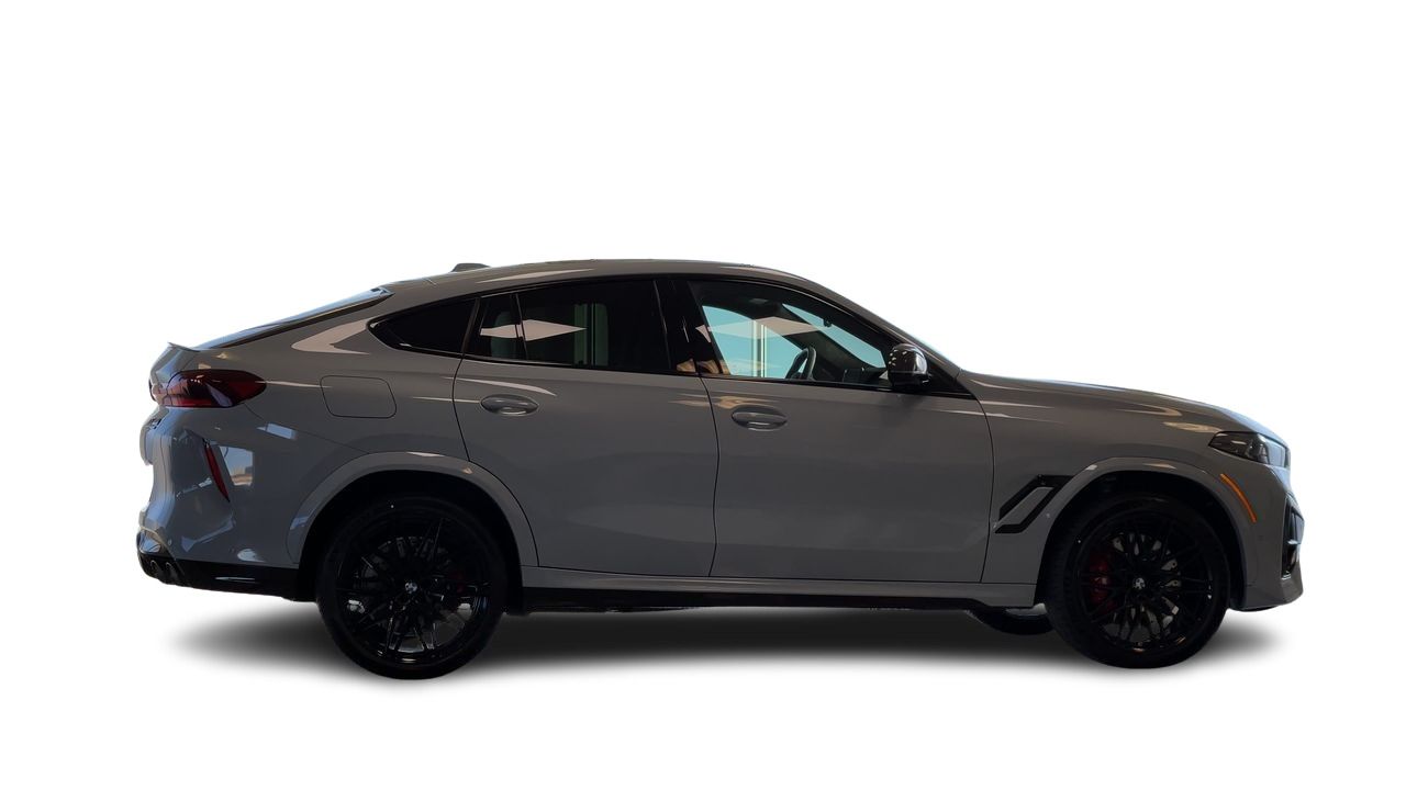 2025 BMW X6 M in Regina, Saskatchewan