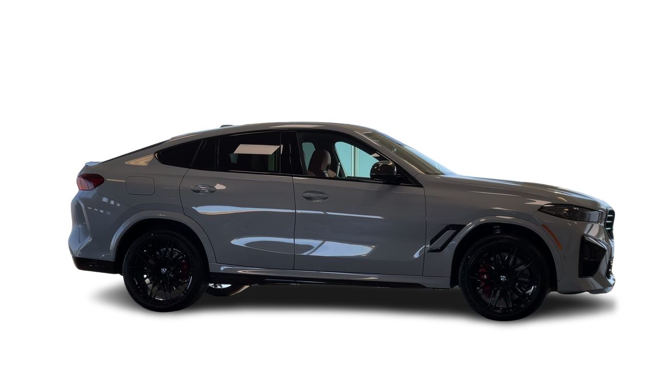 2025 BMW X6 M in Regina, Saskatchewan