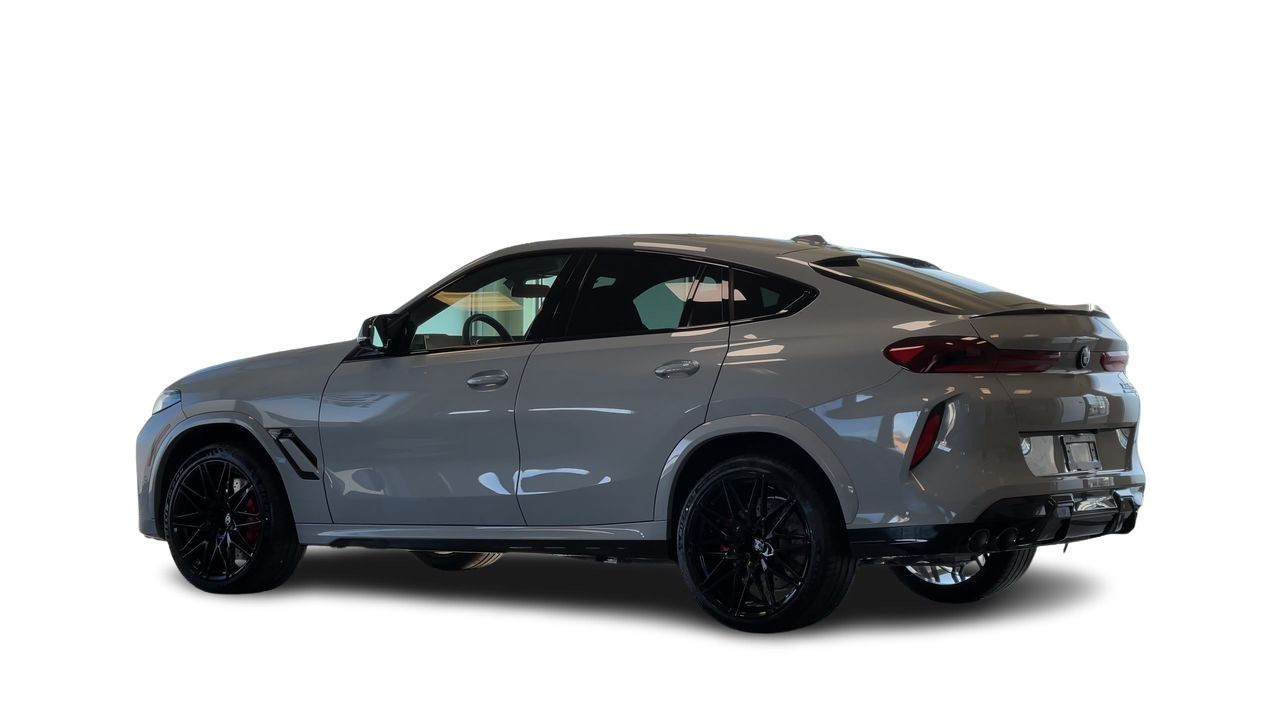 2025 BMW X6 M