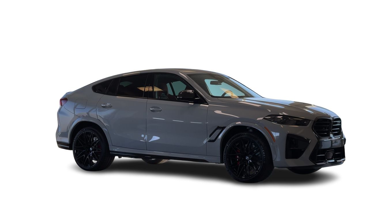 2025 BMW X6 M in Regina, Saskatchewan