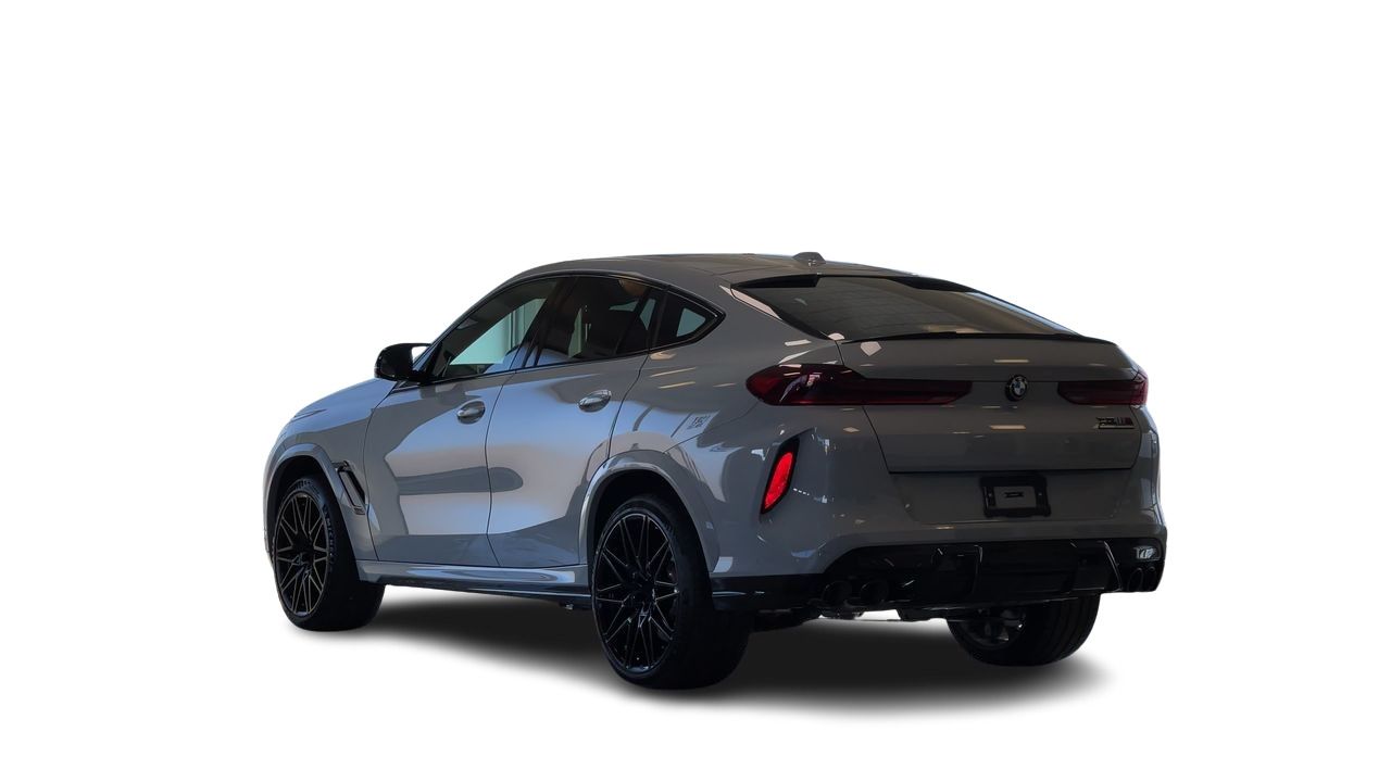 2025 BMW X6 M