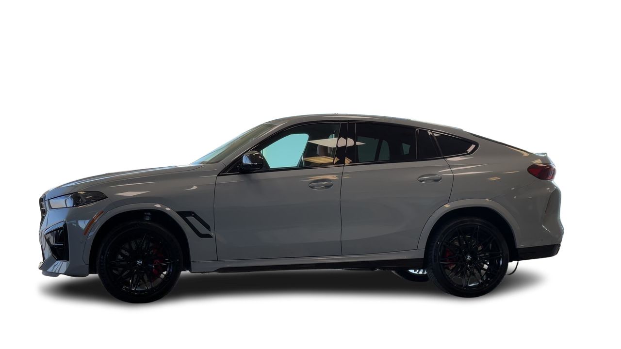 2025 BMW X6 M in Regina, Saskatchewan