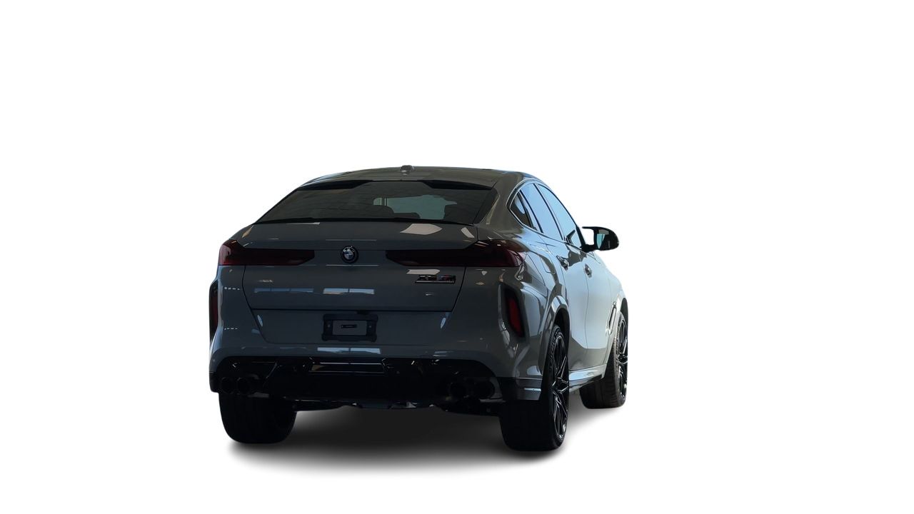 2025 BMW X6 M