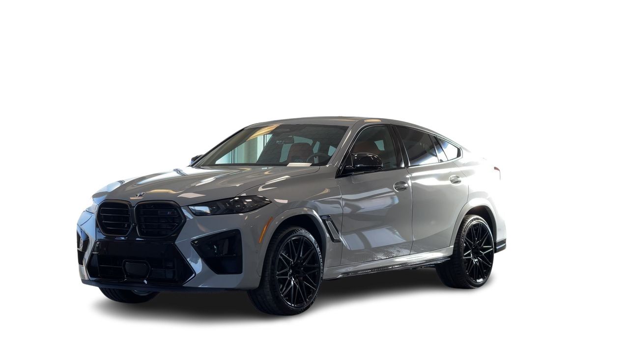 2025 BMW X6 M