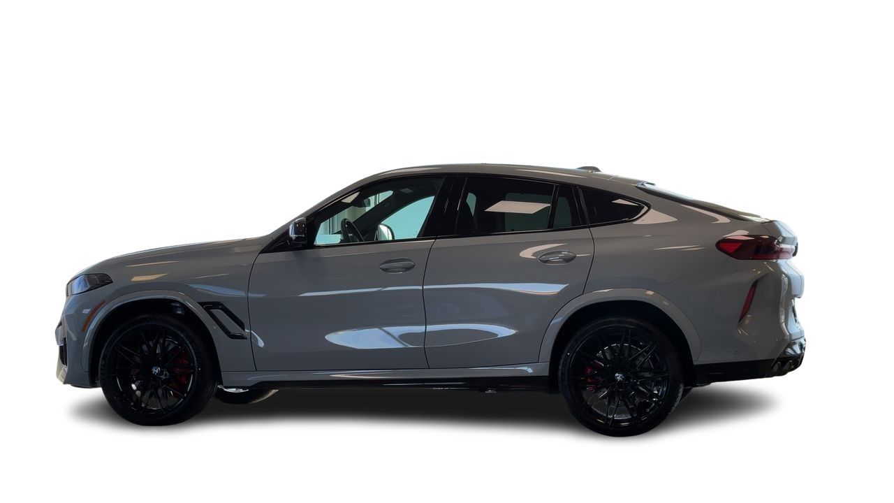 2025 BMW X6 M in Regina, Saskatchewan