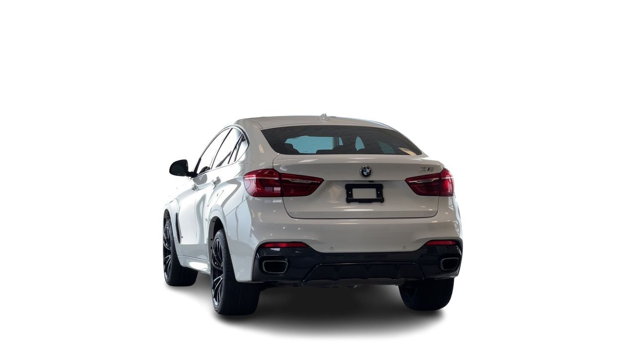 2019 BMW X6 in Regina, Saskatchewan