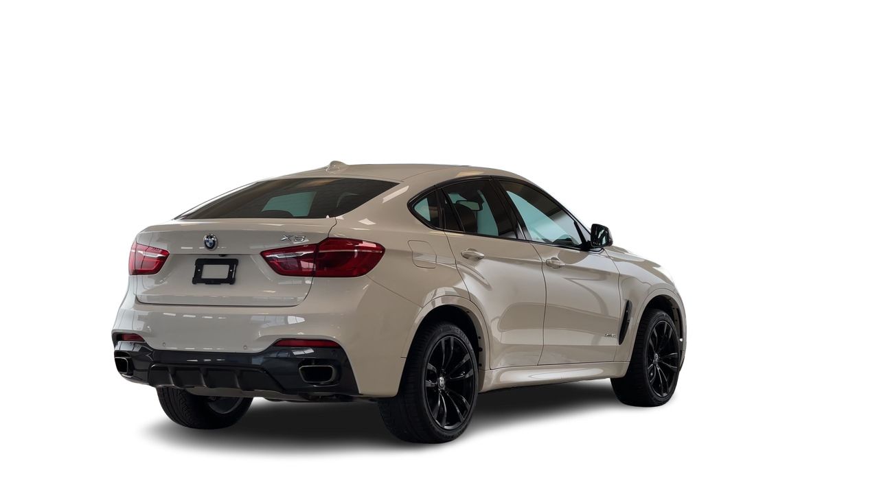 2019 BMW X6 in Regina, Saskatchewan