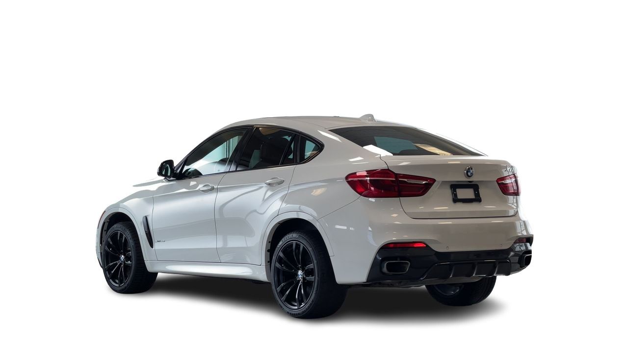 2019 BMW X6 in Regina, Saskatchewan