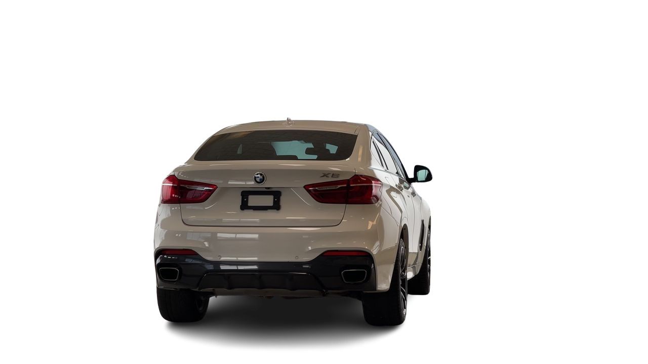 2019 BMW X6 in Regina, Saskatchewan