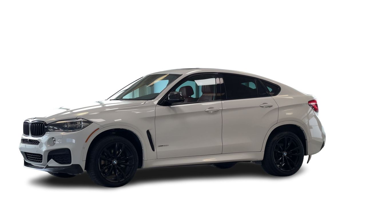 2019 BMW X6 in Regina, Saskatchewan