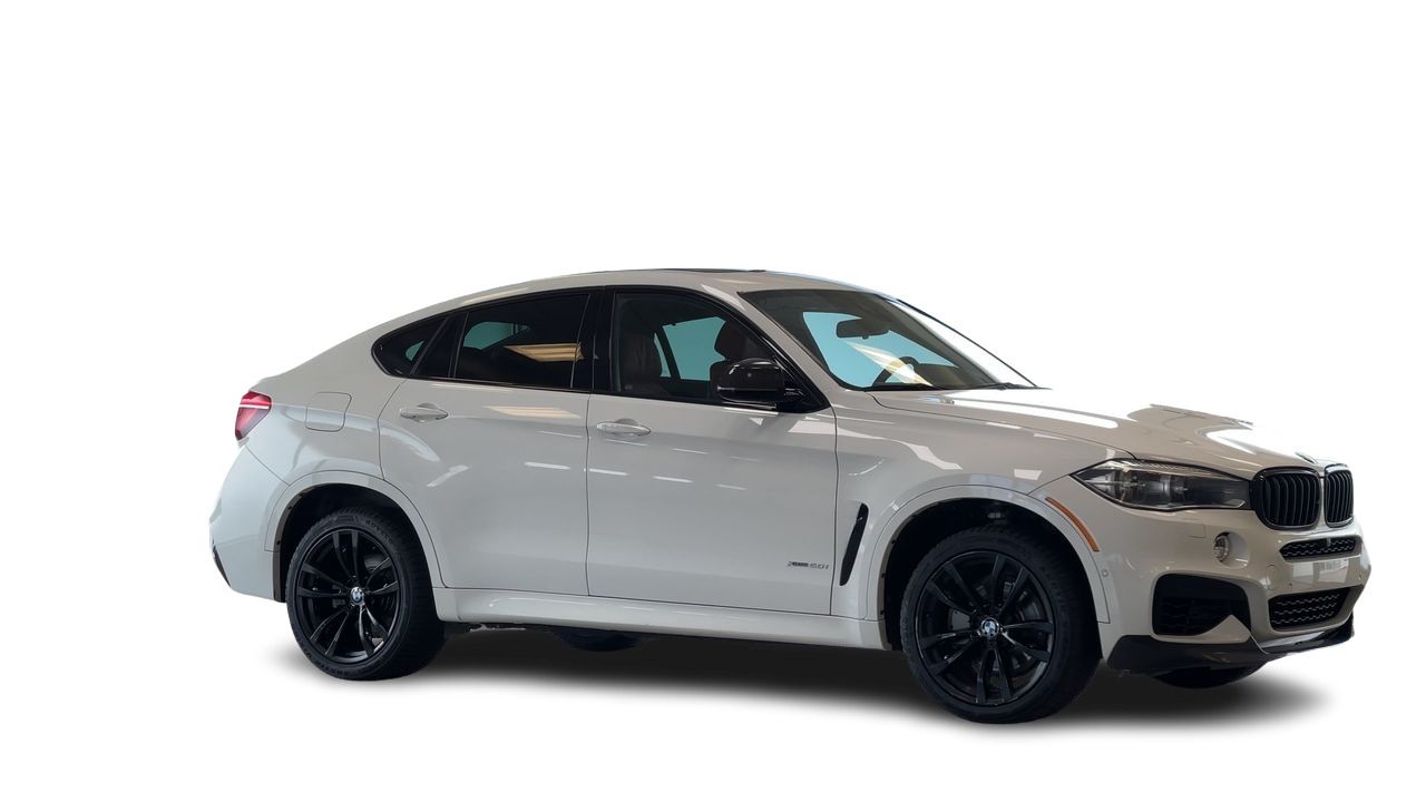 2019 BMW X6 in Regina, Saskatchewan