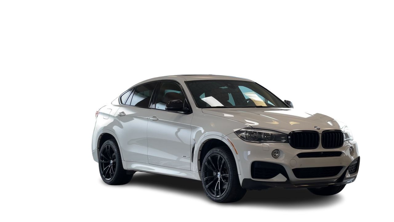 2019 BMW X6 in Regina, Saskatchewan