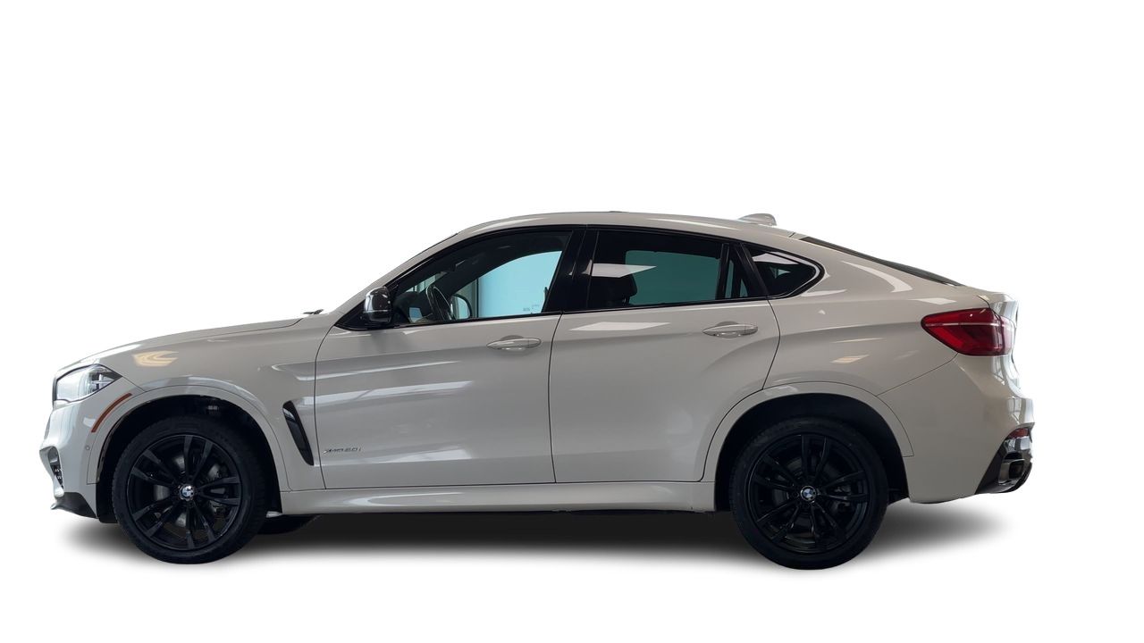 2019 BMW X6 in Regina, Saskatchewan