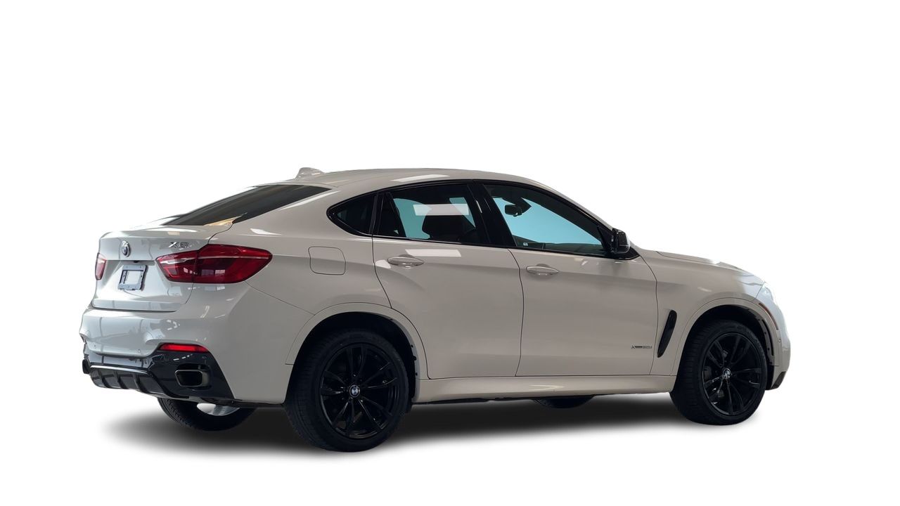 2019 BMW X6 in Regina, Saskatchewan