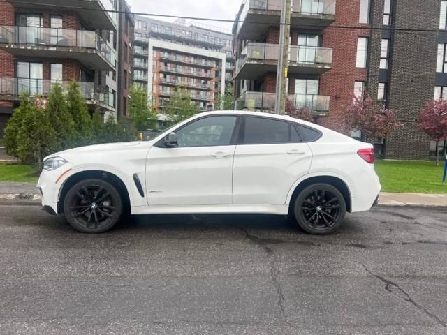 2019 BMW X6 in Regina, Saskatchewan