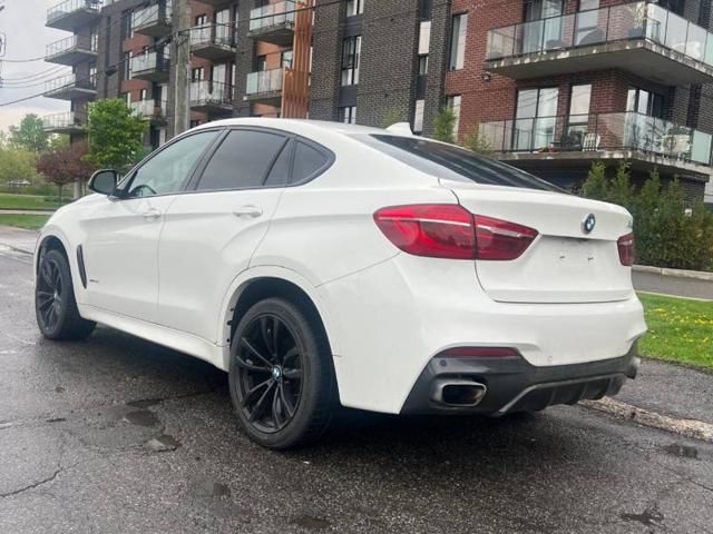 2019 BMW X6 in Regina, Saskatchewan